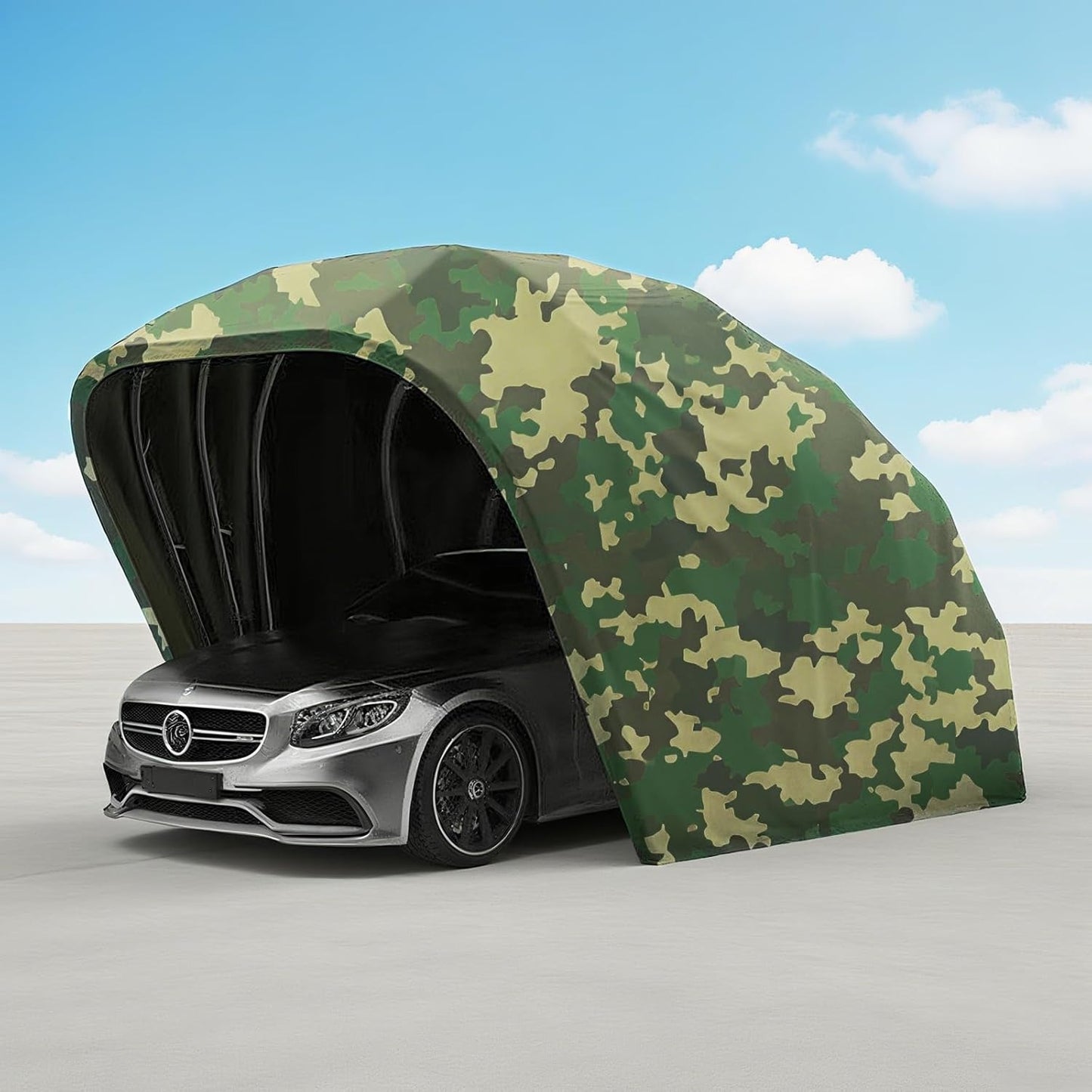 Rotto™ Skládací Autogarážový Stan