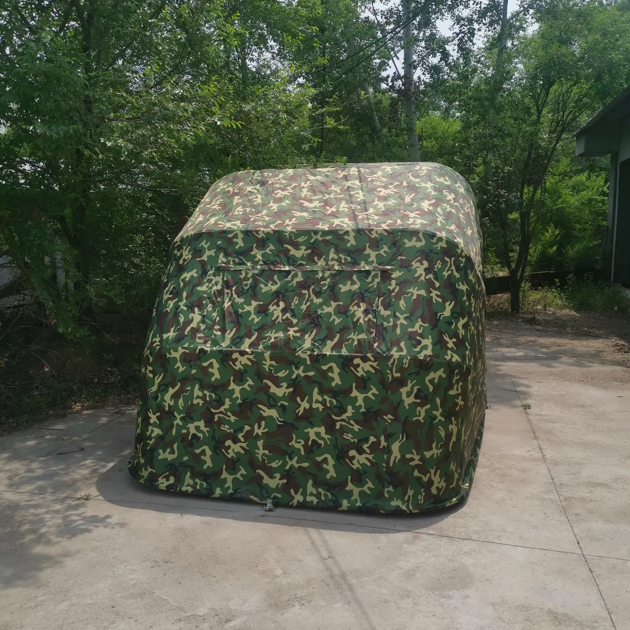 Rotto™ Skládací Autogarážový Stan