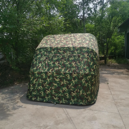 Rotto™ Skládací Autogarážový Stan